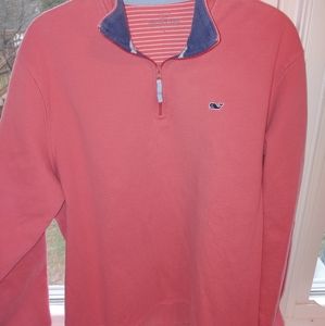 Vineyard Vines 3/4 Zip Men's Pullover
